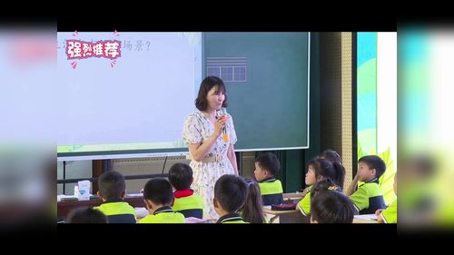 《场景歌》部编版二上语文2025AI赋能名师课堂实录视频