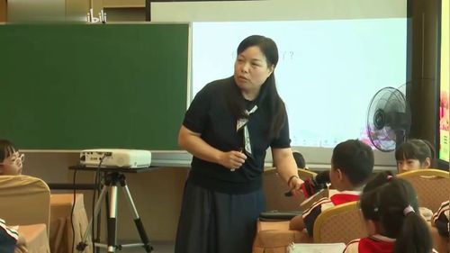 《去外婆家》部编版二上语文名师展示课视频