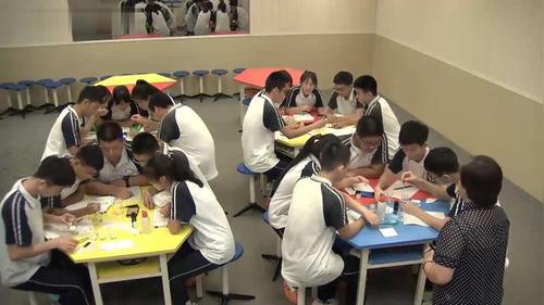 《离子反应》第一课时高中化学新教材优质公开课人教版