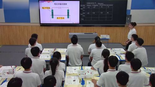 《电解原理的应用—物质的转化》人教版高中化学