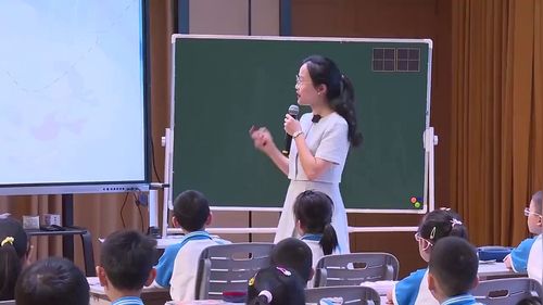 《彩虹》部编版二上语文2025新教材任务群教学课堂实录优课视频