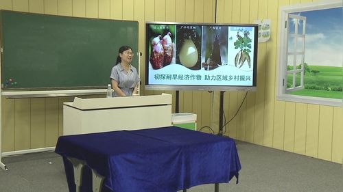 《初探耐旱经济作物，助力上饶乡村振兴》人教版高中生物实验说课大赛视频