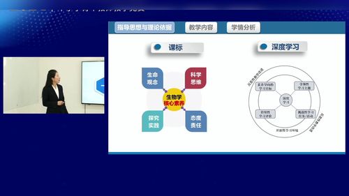 《小酵母，大智慧——初中生物学发酵食品跨学科实践单元整体说课与答辩》人教版初中生物2024说课视频