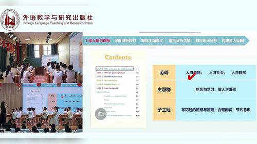 《Unit 1 What do you do with money》外研版六上英语2026小学英语新教材培训研讨课视频