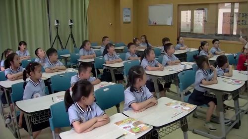 《i u ü y w》部编版一上语文课堂实录视频