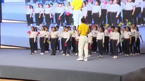 《踢毽子》小学三年级水平二2024展示课视频