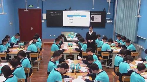 《地球的运动 地球公转及其影响》新课标初中地理优质公开课中图版八上