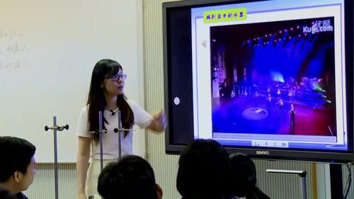 《声音的特性》人教版初中物理八上公开课视频