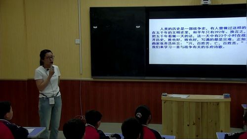 《十五从军征》初中语文优质公开课视频