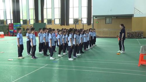 《水平一：美丽的大自然《找春天》小学二年级体育与健康展示课视频