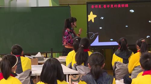 《来自大自然的天赋——简约中见真功夫》小学五年级美术新课标展示课视频