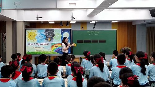 《Unit 2 My Feeling A Let’s learn-Period 2》人教版五上英语2026三市基于主题意义的跨区域联合教研活动观摩研讨课视频