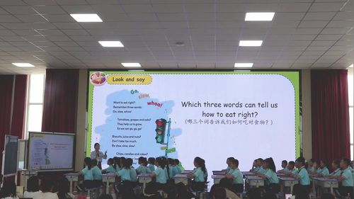 《Unit 1 What’s your plate Period 4 Plan and share healthy meals》外研版五上2026小学英语单元教学观摩研讨课视频