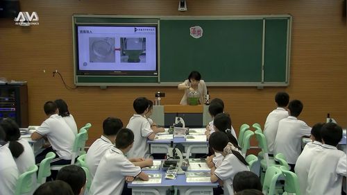 《藻类》初中生物课堂实录教学视频冀少版七上