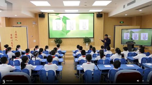 《换一种画法可以吗？》小学三年级美术展示课视频