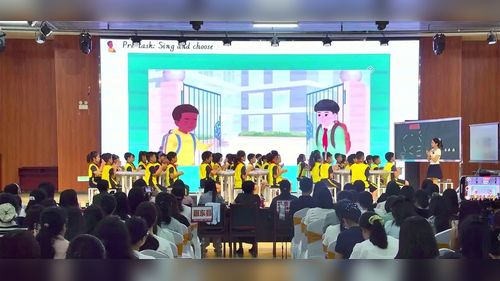 《Unit 2 My friends A Let’s talk & Let’s learn》 人教版三上英语课堂实录视频
