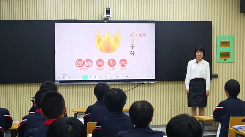 《燃料的燃烧》初中化学课堂实录教学视频人教版
