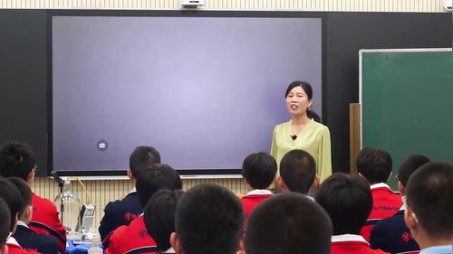 《化石能源的合理利用》初中化学课堂实录教学视频人教版