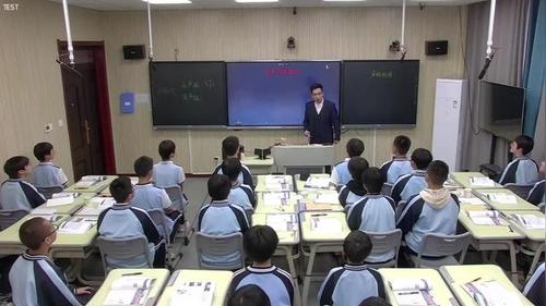 《声的利用》初中物理课堂实录教学视频人教版八上