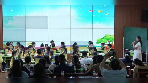 《看一看（一）》北师大版三上数学2026展示课视频