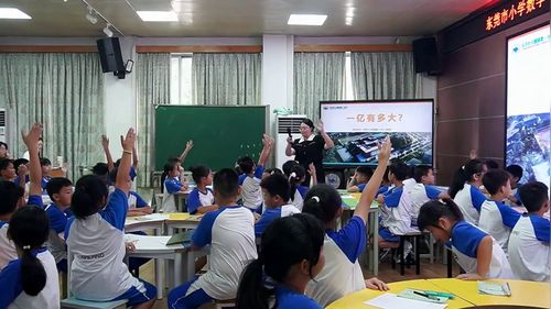 《一亿有多大》人教版四上数学2026综合与实践主题研讨展示课视频