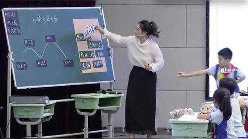《猎人海力布》部编版四上2026浙江小学语文新教材培训观摩研讨课视频