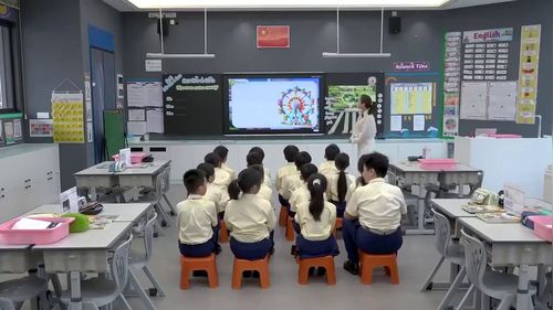 《Unit 3 A Let’s talk & learn》人教四上英语展示课视频