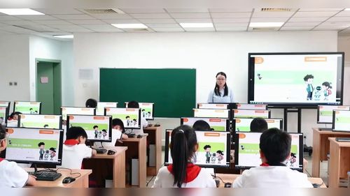 《教人工智能认数字》江苏版三年级2026人工智能通识课教学展示课视频