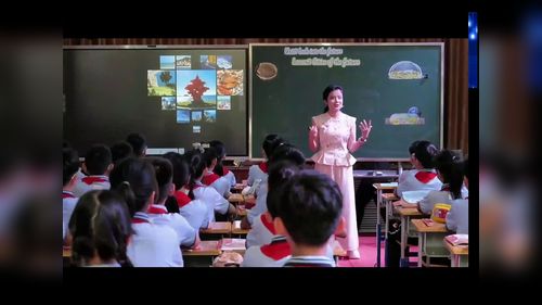 《Unit 5 Lesson 2 Cities of the future》外研版五上2026山东小学英语优秀课例赛课一等奖视频