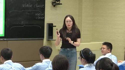 《Unit 6 Grammar》译林版九上2026江苏初中英语新教材培训展示课视频