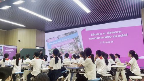《Unit 3 Places we live in Project》人教版四上英语2025展示课视频