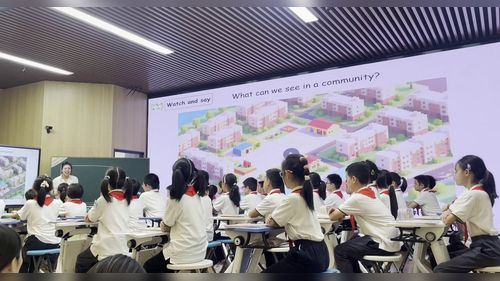 《Unit 3 Places we live in B learn》人教版四上英语2025展示课视频