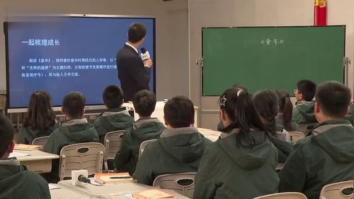 《童年》部编版六年级语文2025整本书阅读展示课视频