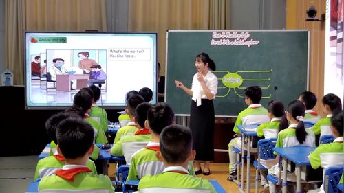 《Unit 3 Healthy Life Period 3 Be a health explorer》人教版六上2026青岛市小学英语单元整体教学研讨活动展示课视频