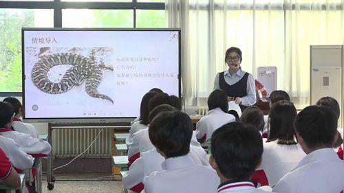 《细胞膜的结构和功能》人教版七上生物2026青年教师创新课堂展示课视频