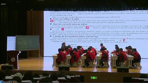 《How to solve gap-filling》人教版高三英语二轮复习备考策略研讨课视频