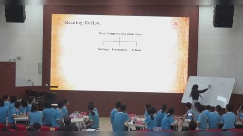 《Unit 4 Developing ideas Writing-After Twenty Years》外研版高一英语必修一2026桂林市高中教材培训展示课视频