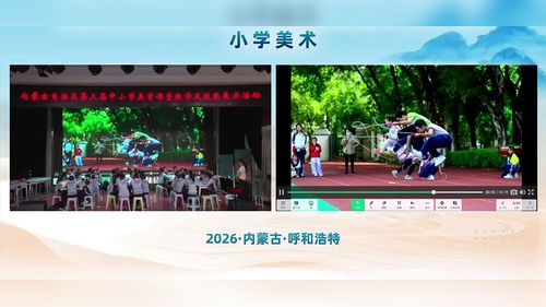 《我来告诉你》苏少版四上美术2026第三届小学美术教学大赛一等奖视频