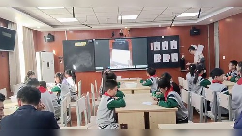 《灯泡亮了》教科版2026小学科学课堂实录优课视频