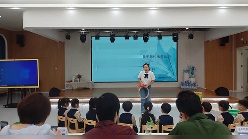 《打地鼠》中班数学活动2026展示课视频