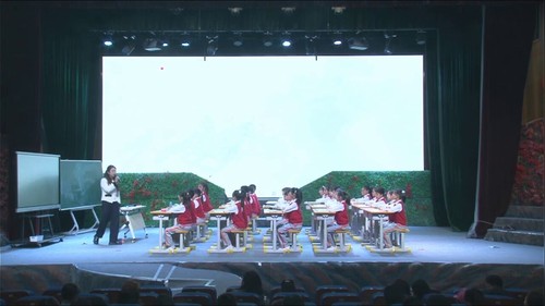 《从军行》部编版五下语文2026践行新课标学科育人课堂实录优课视频