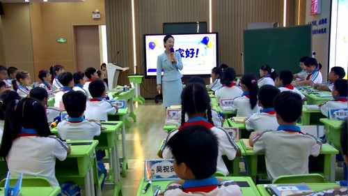《用字母表示数和数量关系》人教版五上数学2026广东小学数学研修优课视频