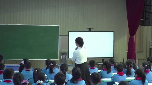 《加法模型》人教版四上数学2026临沂市小学数学教学研讨会优课视频