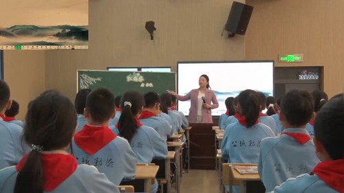《江南春》部编版六上语文2026展示课视频