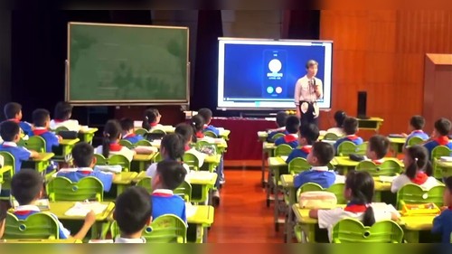 《分物游戏》北师大版二上数学2026优课视频