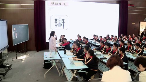 《两小儿辩日》部编版六下语文2026小学语文专题研训活动优课视频