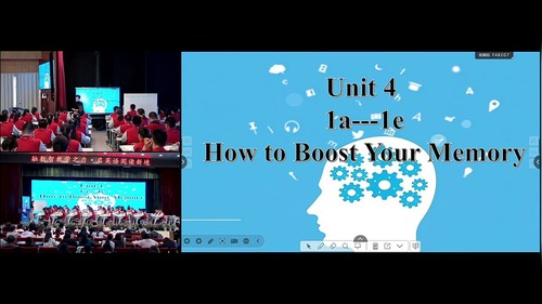 《Unit 4 Our memory (1a-1e) How to Boost your memory》人教版九上英语2026英语阅读新境展示课视频
