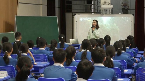 《语言要连贯》部编版八上语文2026第十四届语文报杯大赛二等奖视频