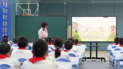 《三角形的面积》苏教版五上2026小学数学优质课大赛视频