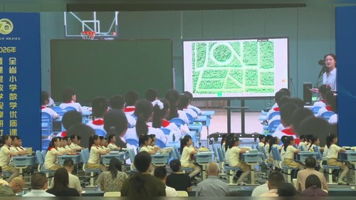 《三角形的面积》 苏教版五上2026小学数学优质课大赛视频